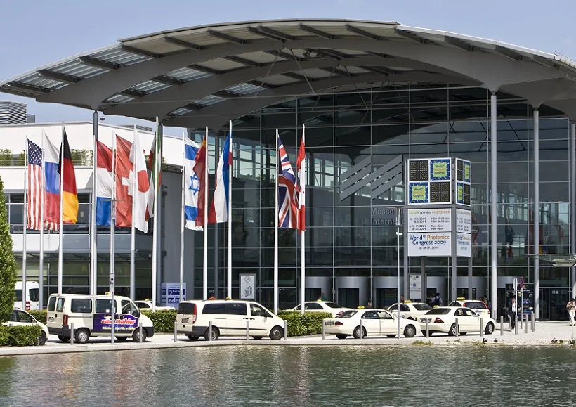 德国慕尼黑新国际博览中心图片4