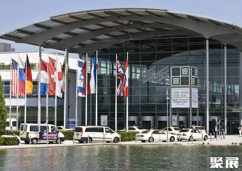 德国慕尼黑新国际博览中心