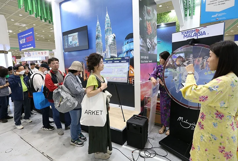 韩国旅游展2026参展攻略（时间地点+门票多少钱？）