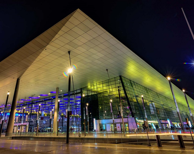 卡塔尔多哈会展中心