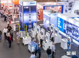 西班牙自动化机器人展展会现场(现场盛况)3