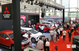 越南摩托车展现场图片1