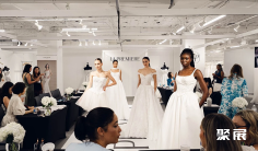 2026芝加哥婚纱展 (National Bridal Market Chicago)观众预登记火热进行中
