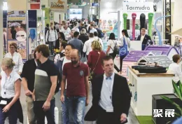 德国体育用品展现场图片3