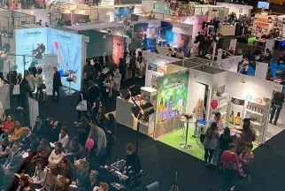 法国美容展现场图片1