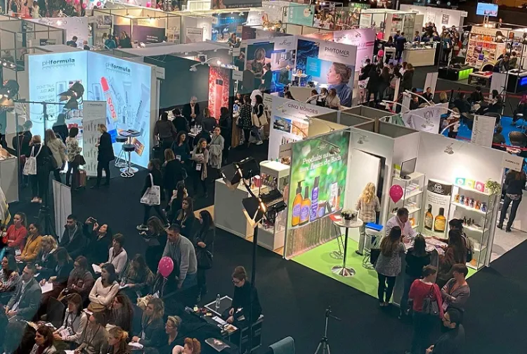法国里昂美容美发展览会