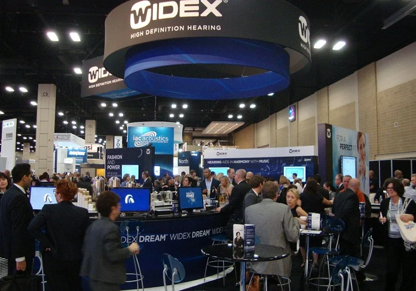 美国听力大会(AAA+HearTECH Expo)2026的展品范围