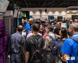 加拿大數(shù)據(jù)中心展展會(huì)現(xiàn)場(chǎng)(現(xiàn)場(chǎng)盛況)2