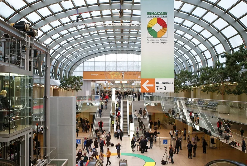 2025杜塞尔多夫康复展门票价格