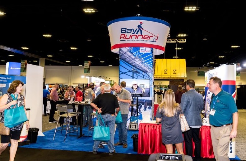 美国建筑金属展现场图片9