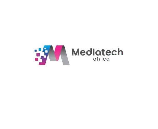 Mediatech Africa exhibition logo