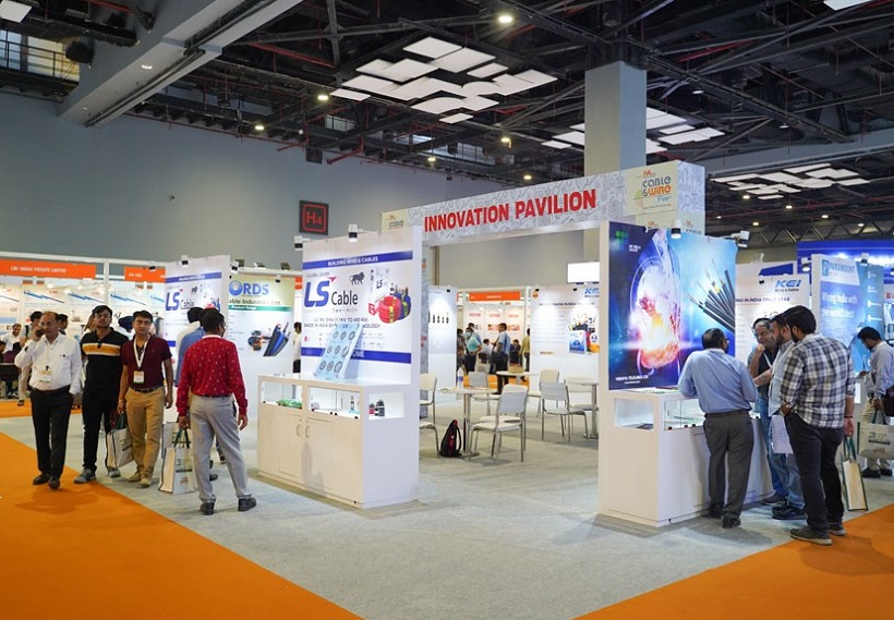 2025年印度线材展门票购买方式,多少钱一张?