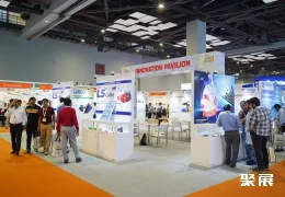 印度线材展现场图片6