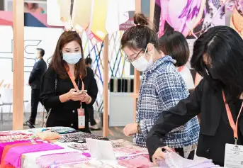 上海国际贴身时尚原辅料展-上海内衣展(Interfiliere Shanghai)2026展位费与展位预订