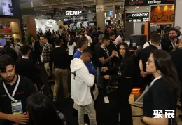 墨西哥消费电子展现场图片4