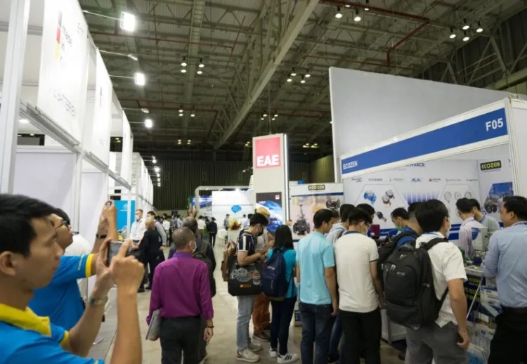 越南胡志明电力及能源展览会