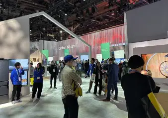 ces消费电子展(CES)2027时间表及地点