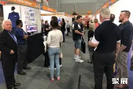 美国特许经营展展会现场(现场盛况)4