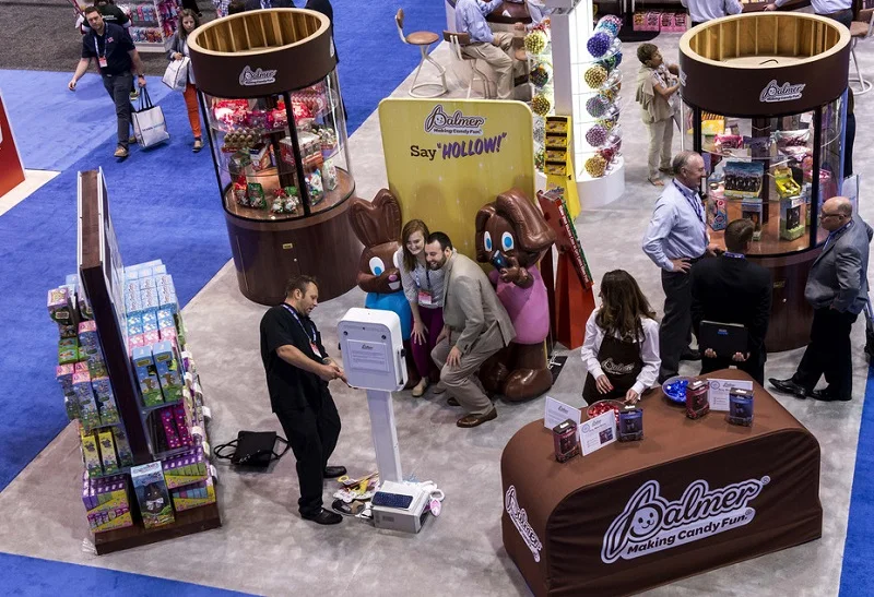 2026美国糖果展 (Sweets &amp; Snacks Expo)观众预登记正式开启，精彩即将登场！