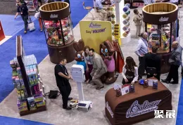 美国糖果展现场图片8