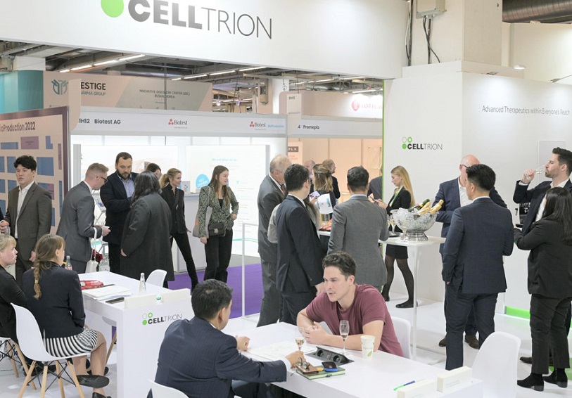 韩国原料药展现场图片7