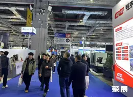 上海国际机器人展展会现场(现场盛况)1