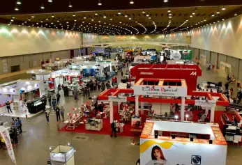 巴西纺织机械展览会2026 展位价格查及展位申请入口