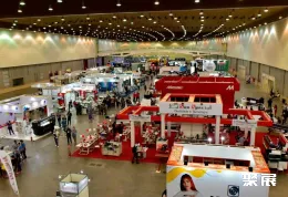 巴西纺机展展会现场(现场盛况)2