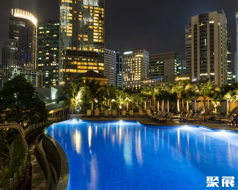 馬來西亞吉隆坡文華東方酒店實景