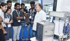 印度水展2025展位费与展位申请