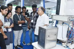 印度水处理展展会现场(现场盛况)5