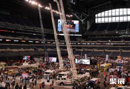 美国消防展现场图片4