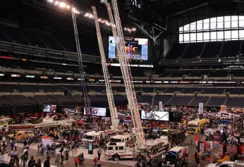 2027美国消防展 (FDIC)观众预登记正式开启,精彩即将登场!