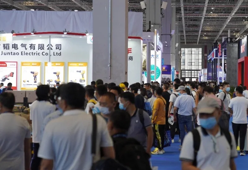 上海五金展(CIHF)2027参展攻略（时间地点/观众预约）