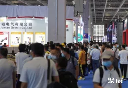 中国五金博览会展会现场(现场盛况)3