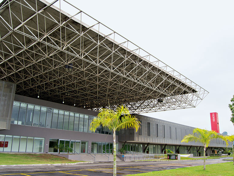 巴西里约热内卢国际会展中心