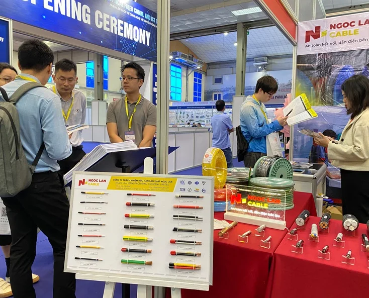 河內(nèi)電纜展(Wire &amp; Cable Show Vietnam)2026展商名單