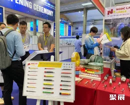 河内电缆展展会现场(现场盛况)6