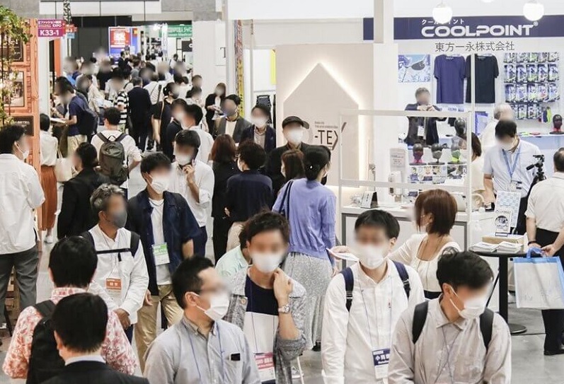 大阪家居展展会现场(现场盛况)3