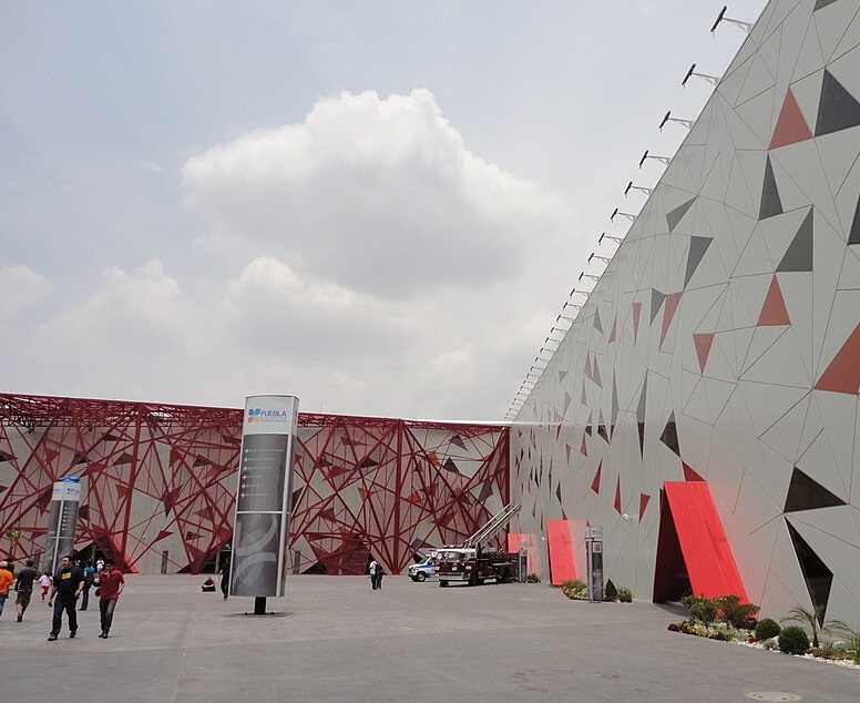 墨西哥普埃布拉国际会展中心