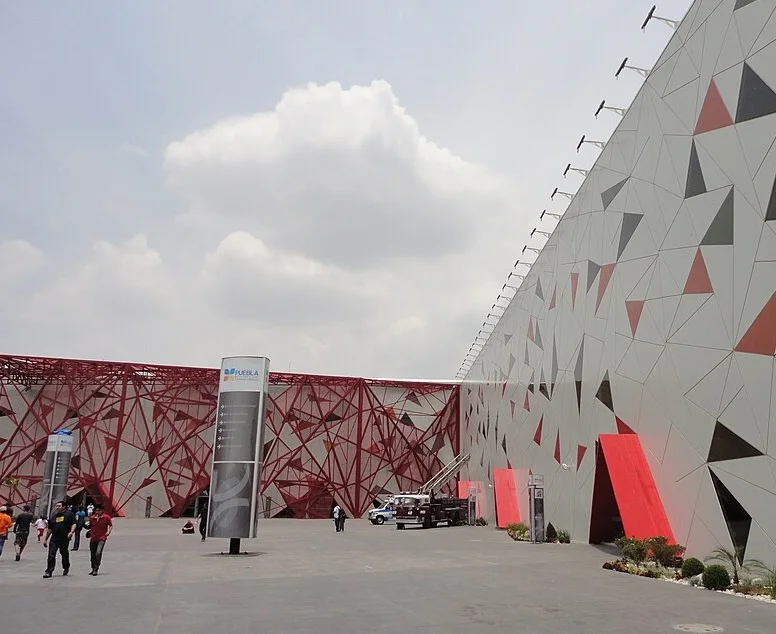墨西哥普埃布拉国际会展中心图片4