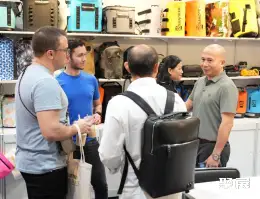 环球资源运动户外展展会现场(现场盛况)7