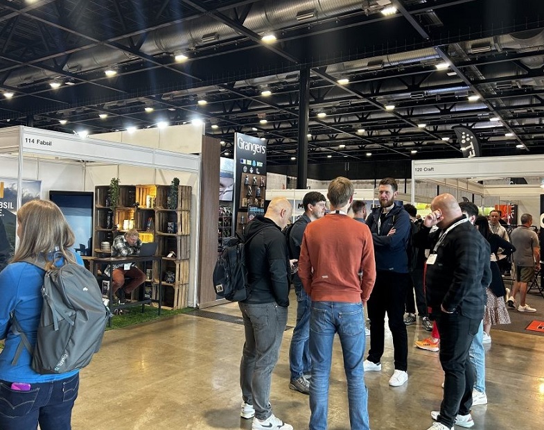 英国户外用品展展会现场(现场盛况)5