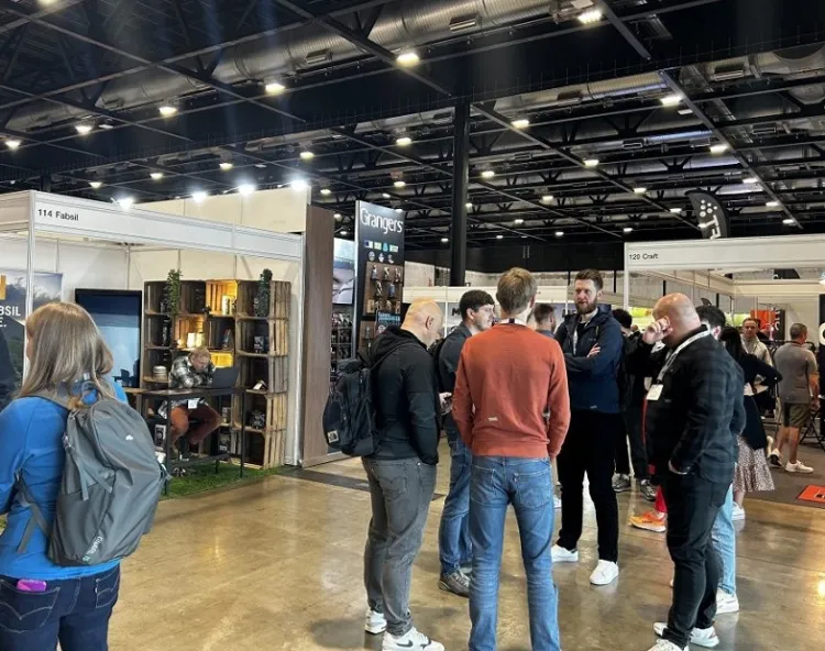 英国户外运动用品展览会OTS