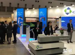 大阪太阳能光伏展展会现场(现场盛况)7
