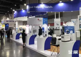 泰国分析测试展展会现场(现场盛况)7