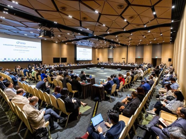 世界人工智能大會展會現(xiàn)場(現(xiàn)場盛況)8