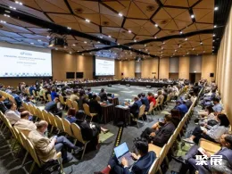 世界人工智能大會展會現(xiàn)場(現(xiàn)場盛況)8