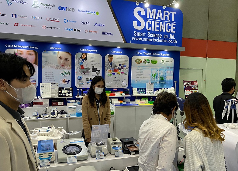 泰国实验室展现场图片9
