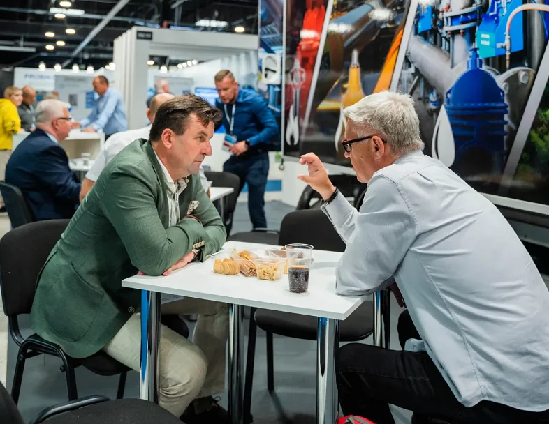 2025波兰污水处理展参展攻略（时间+地点+门票）